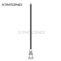 Outdoor -verzinkt 3 ~ 30 m Street Light Pole Q235 Straßenbeleuchtung Lampe Poststange
